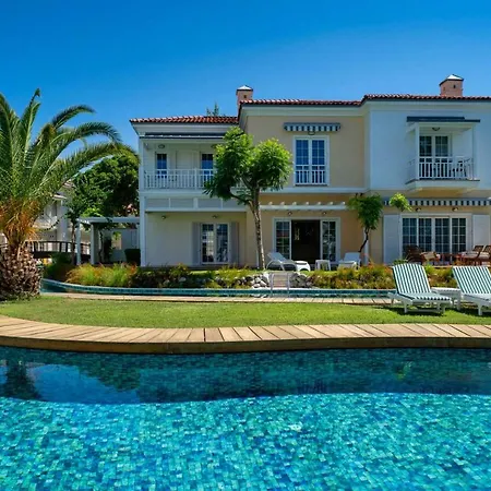 Portville Holiday Villas - Dila Göcek