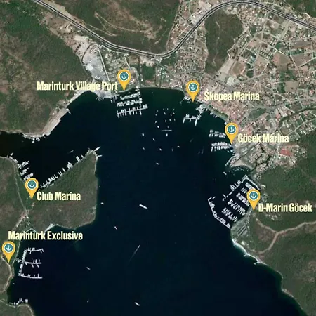 Villa Portville Holiday Villas - Dila