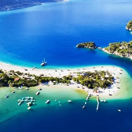 Villa Portville Holiday Villas - Dila Göcek