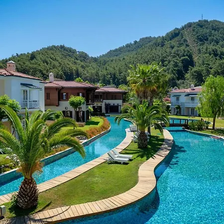 Villa Portville Holiday Villas - Dila Göcek