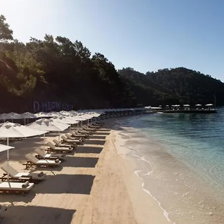 Villa Portville Holiday Villas - Dila Göcek