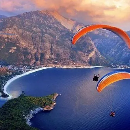 Villa Portville Holiday Villas - Dila Göcek